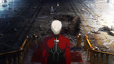 Fate/stay night: Unlimited Blade Works Season 2 Episode 7