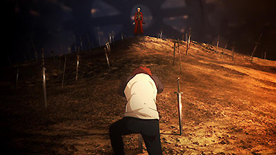 Fate/stay night: Unlimited Blade Works Season 2 Episode 8