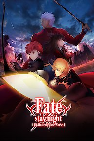 Fate/stay night: Unlimited Blade Works