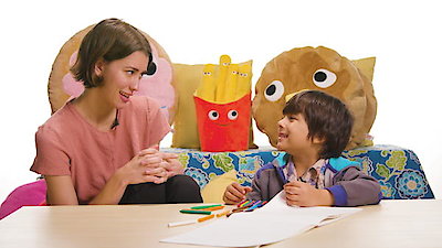 I Draw, You Cook Season 1 Episode 1