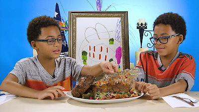 I Draw, You Cook Season 1 Episode 4