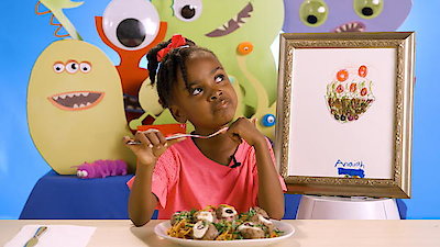 I Draw, You Cook Season 1 Episode 5