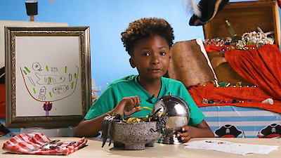 I Draw, You Cook Season 1 Episode 3