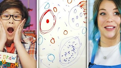 I Draw, You Cook Season 2 Episode 2