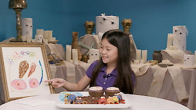 I Draw, You Cook Season 2 Episode 3