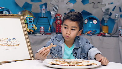 I Draw, You Cook Season 2 Episode 4