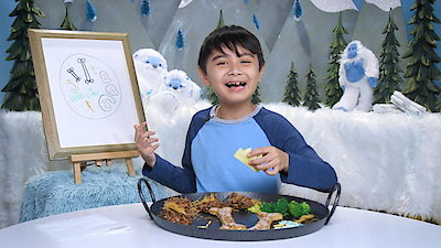 I Draw, You Cook Season 3 Episode 1