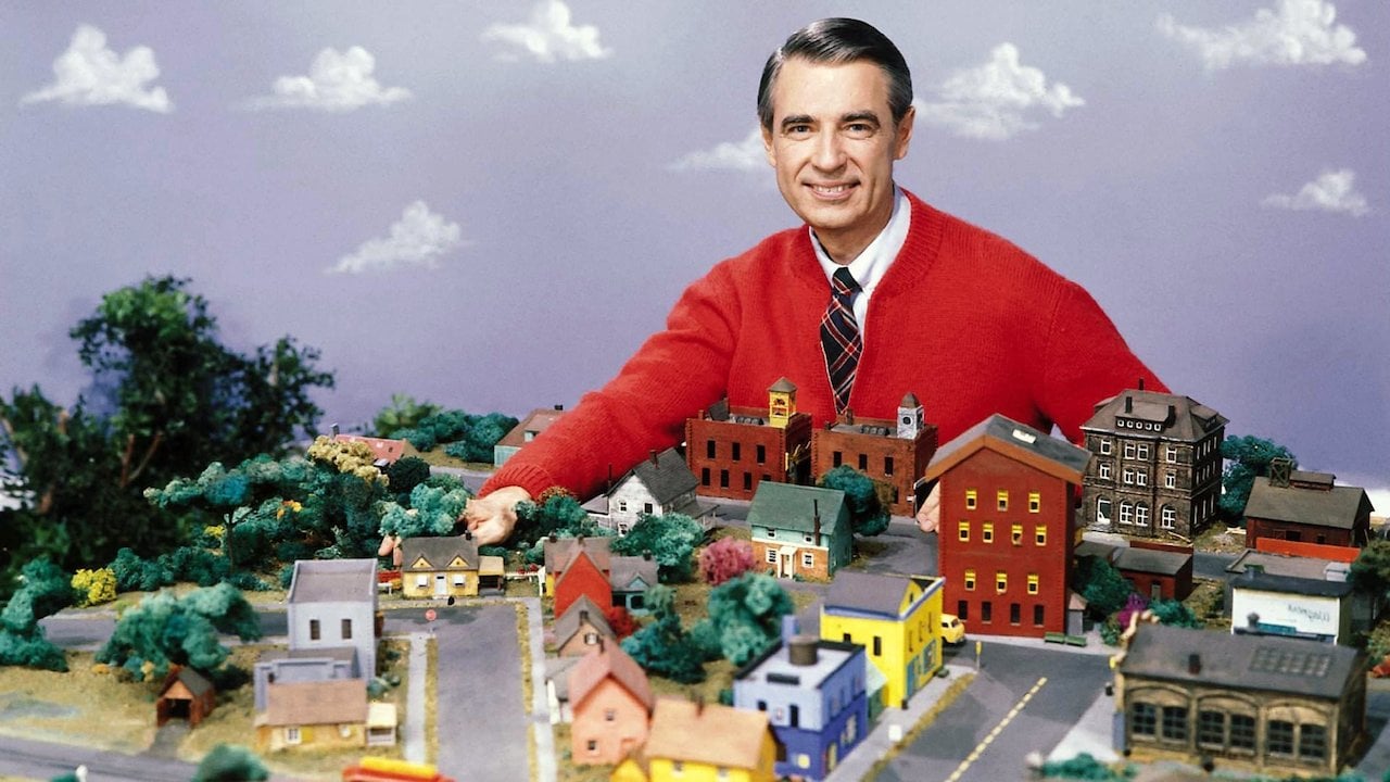 Mister Rogers' Neighborhood 1968-1976