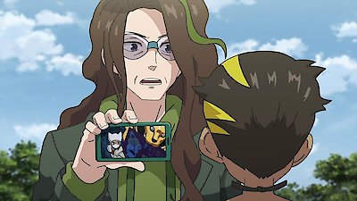 Bakugan: Battle Planet Season 3 Episode 16