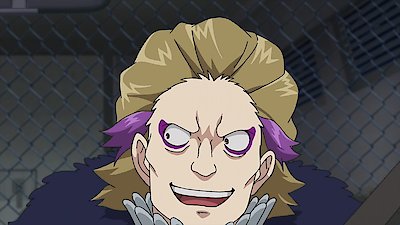 Bakugan: Battle Planet Season 3 Episode 21