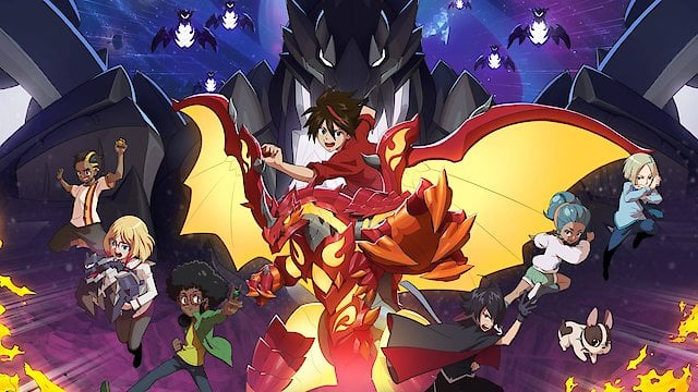 Watch Bakugan: Battle Planet Online - Yidio