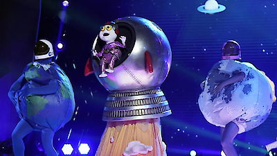 The Masked Singer Season 4 Episode 2