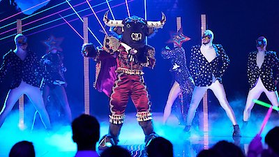 The Masked Singer Season 6 Episode 2