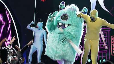 The Masked Singer Season 6 Episode 7