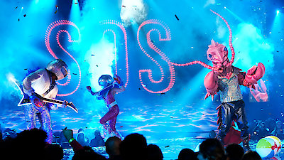 The Masked Singer Season 9 Episode 2