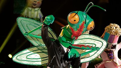 The Masked Singer Season 9 Episode 8