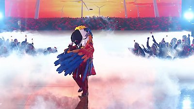 The Masked Singer Season 9 Episode 10