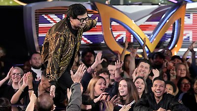 The Masked Singer Season 9 Episode 12