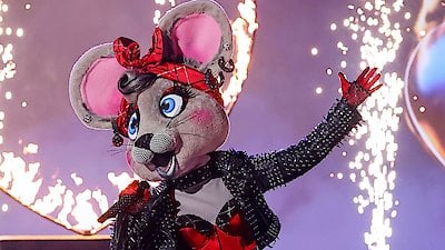 The Masked Singer Season 10 Episode 1