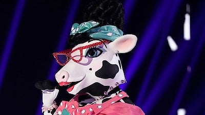 The Masked Singer Season 10 Episode 2