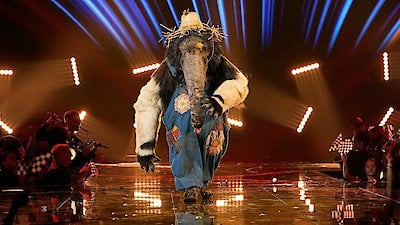 The Masked Singer Season 10 Episode 12