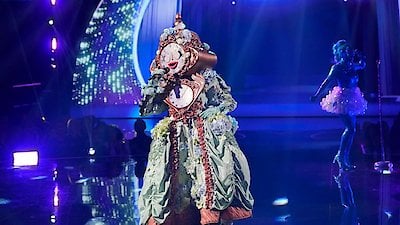 The Masked Singer Season 11 Episode 5