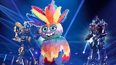 The Masked Singer Season 11 Episode 6