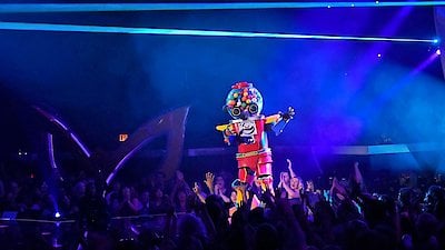 The Masked Singer Season 11 Episode 12