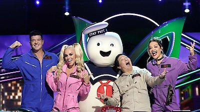 The Masked Singer Season 13 Episode 5