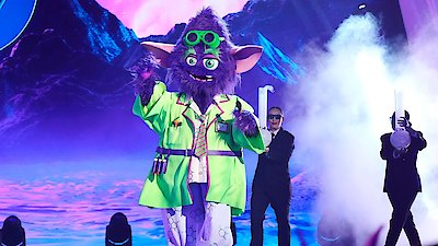 The Masked Singer Season 13 Episode 12