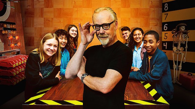 Watch mythbusters sale online