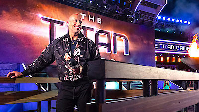 Watch The Titan Games Season 1 Episode 1 - Let the Titan Games Begin:  Trials 1 Online Now