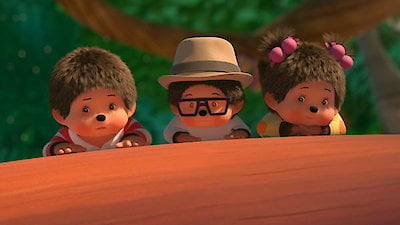 Monchhichi Tribe Season 1 Episode 1