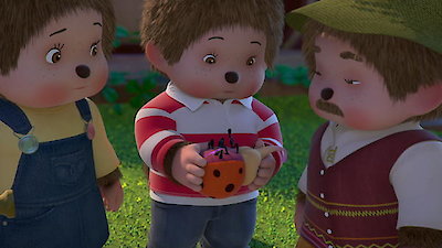 Monchhichi Tribe Season 2 Episode 3