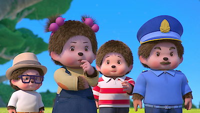 Monchhichi Tribe Season 2 Episode 5