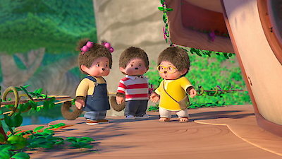 Monchhichi Tribe Season 2 Episode 11