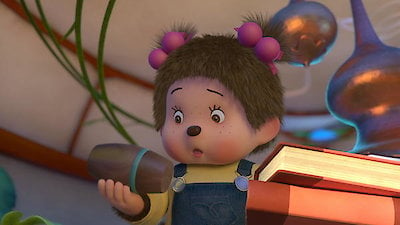 Monchhichi Tribe Season 3 Episode 1