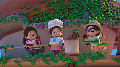 Monchhichi Tribe Season 3 Episode 5