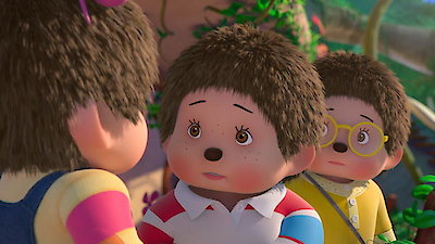 Monchhichi Tribe Season 4 Episode 4