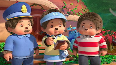 Monchhichi Tribe Season 4 Episode 11