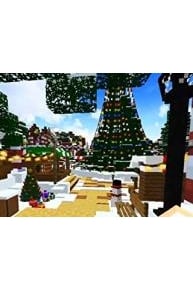 Christmas Minecraft Mini Movies with Little Kelly