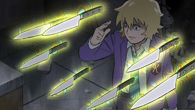 Mob Psycho 100 Season 1 Episode 5