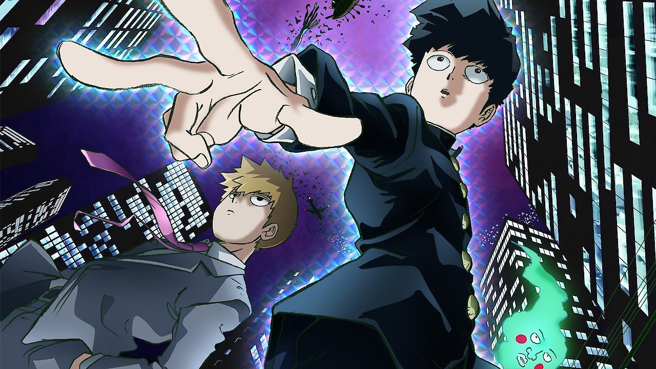 Watch Mob Psycho 100 Streaming Online - Yidio