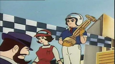 Speed Racer Season 1 Episode 7