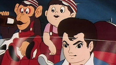 Speed Racer Season 1 Episode 29