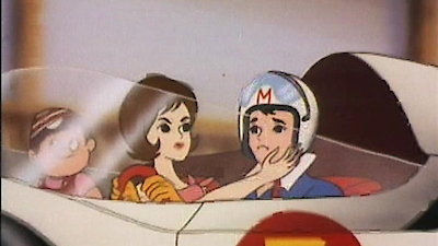 Speed Racer Season 1 Episode 32