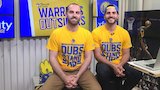 Warriors Outsiders