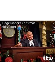 Judge Rinder's Christmas Kid's Court