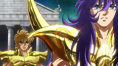 Saint Seiya Saintia Sho Season 1 Episode 2