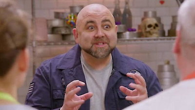 Halloween Cake-Off Season 1 Episode 1